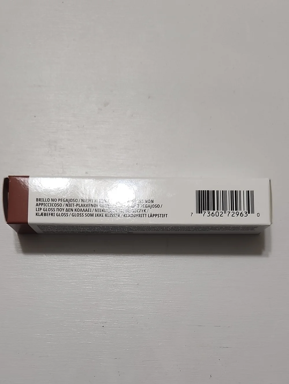 MAC Casual Lipglass Air